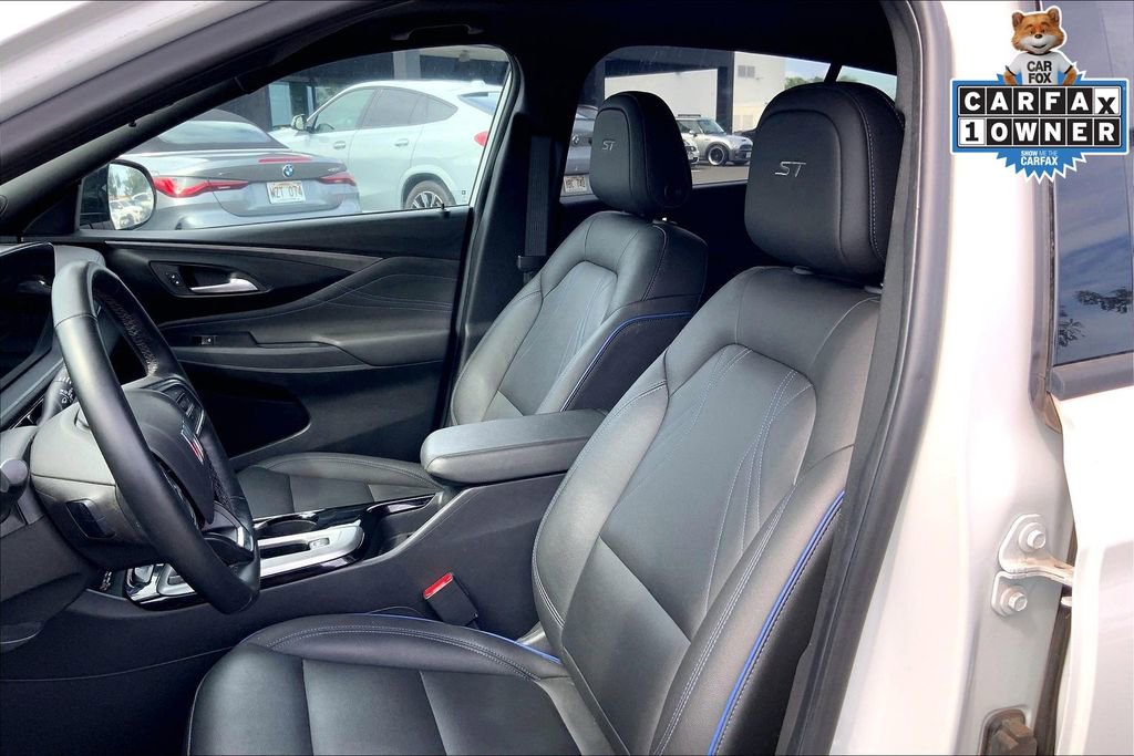 Used 2024 Buick Envista Sport Touring w/ Convenience I Package image 23