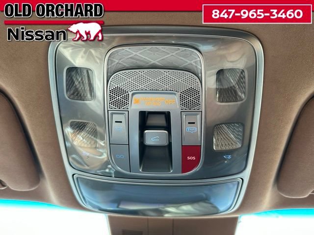Used 2023 Genesis GV80 3.5T w/ Prestige Matte Package AWD/4WD image 22