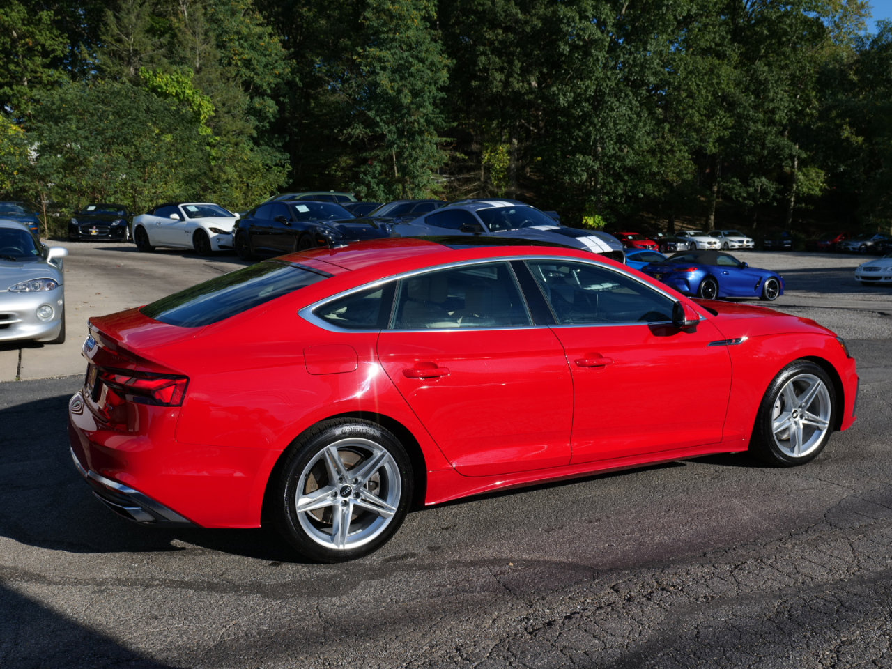 Used 2022 Audi A5 2.0T Premium Plus w/ Premium Plus image 5