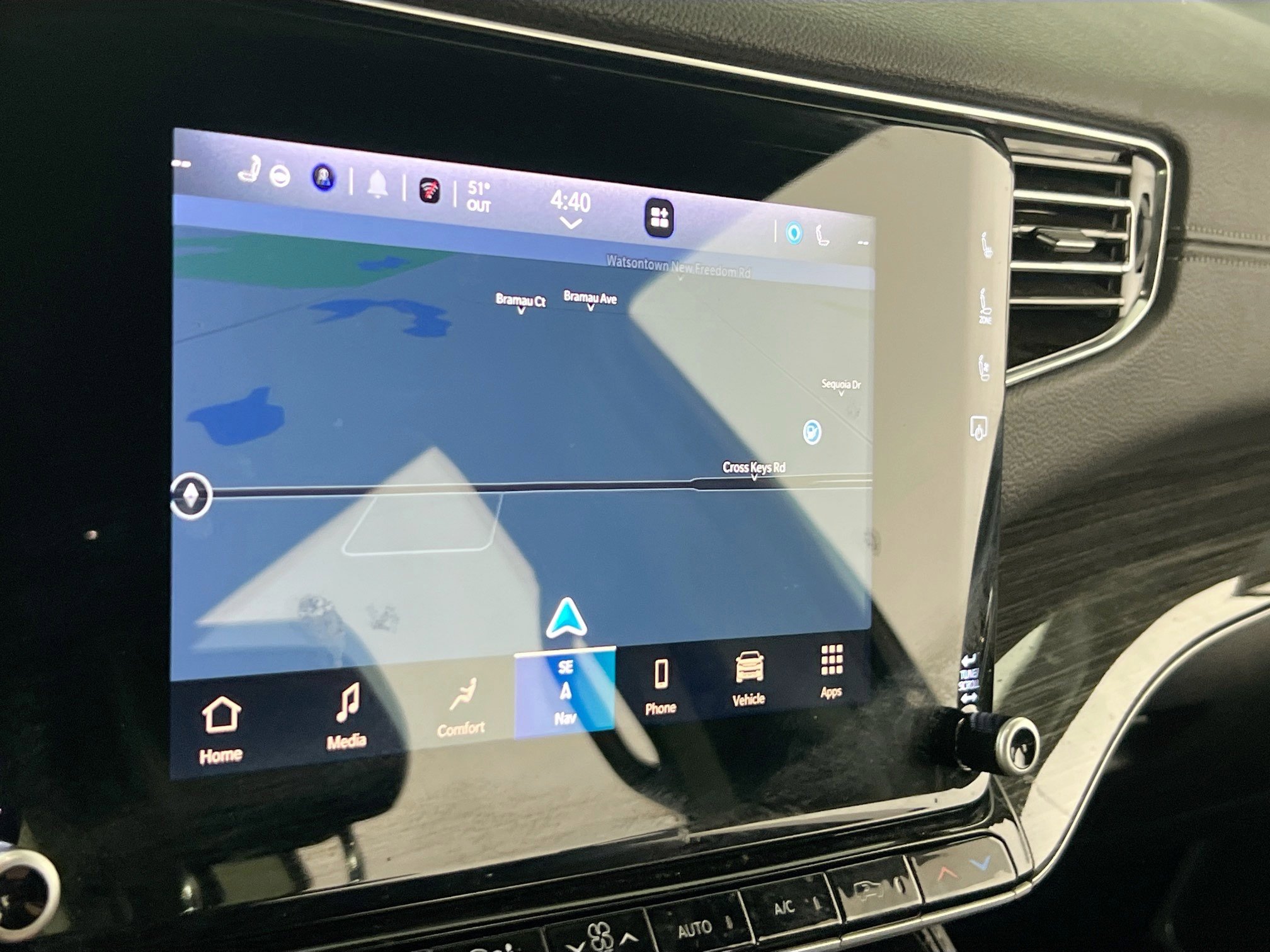 Used 2022 Jeep Wagoneer Series II w/ Flexible Seating Group image 13