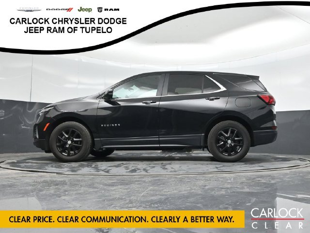 Used 2024 Chevrolet Equinox LT FWD image 46