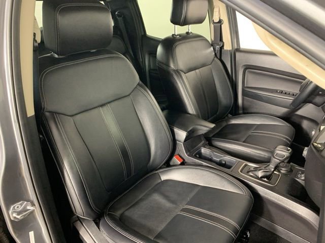 Used 2021 Ford Ranger Lariat w/ Equipment Group 501A High image 36