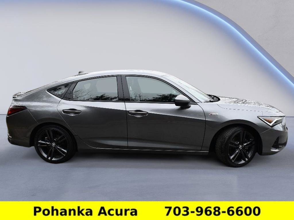 Certified 2024 Acura Integra A-Spec FWD image 8