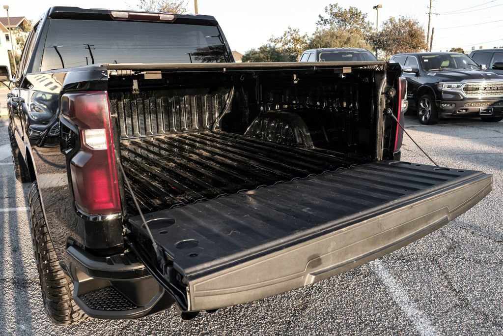 Used 2021 Chevrolet Silverado 1500 RST image 55