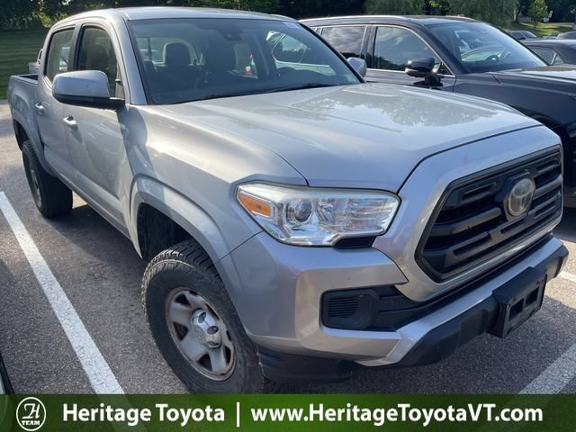 Used 2018 Toyota Tacoma SR w/ SR Convenience Package