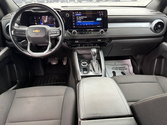 Used 2023 Chevrolet Colorado LT AWD/4WD image 22