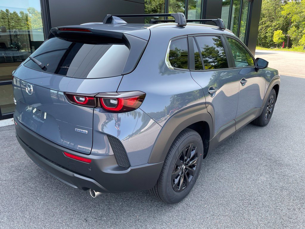 New 2026 MAZDA CX-50 2.5 Hybrid w/ Preferred Pkg AWD/4WD image 7