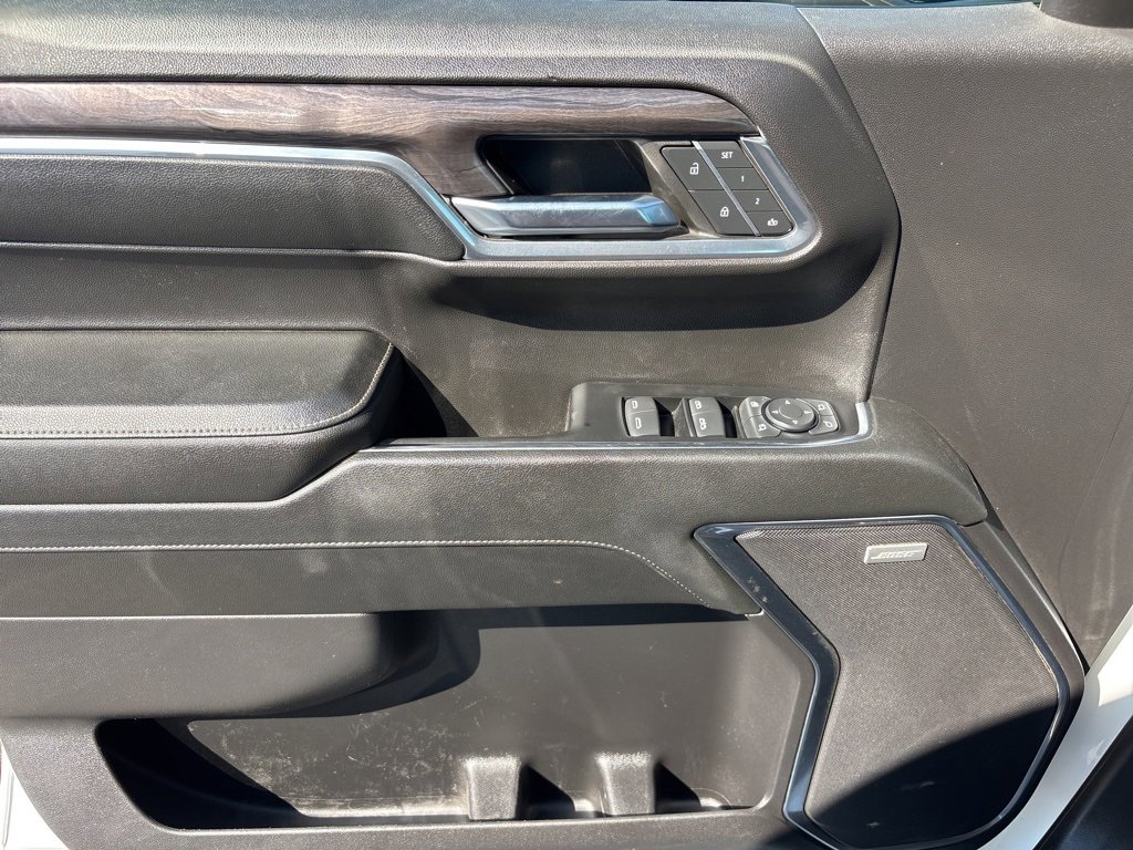 Used 2024 Chevrolet Silverado 1500 LTZ image 27