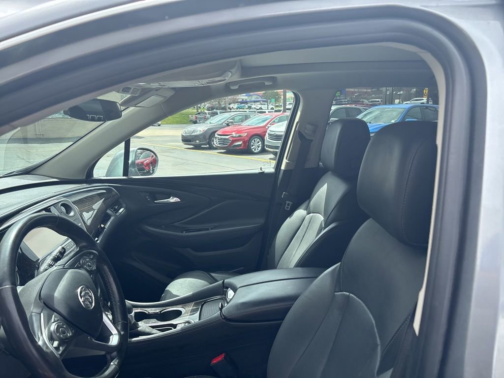 Used 2019 Buick Envision Essence FWD image 7