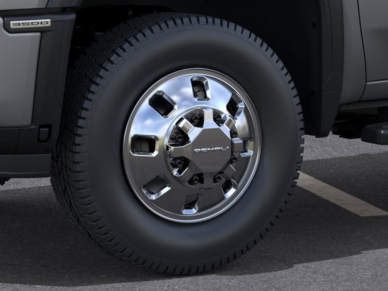New 2026 GMC Sierra 3500 Denali w/ Denali Reserve Package image 41