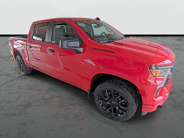 New 2025 Chevrolet Silverado 1500 Custom image 4