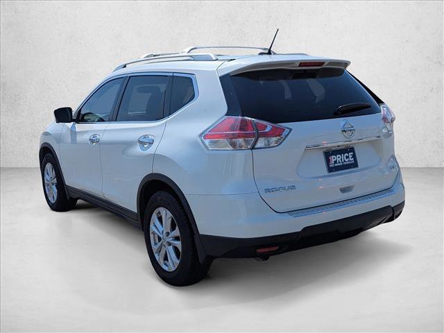 Used 2015 Nissan Rogue SV w/ SV Premium Package image 7
