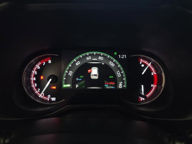 Used 2023 Toyota RAV4 XLE w/ Convenience Package AWD/4WD image 17