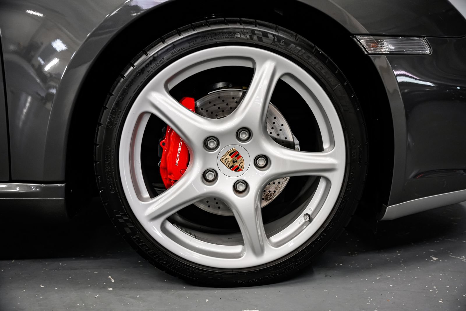 Used 2006 Porsche Cayman S RWD image 42