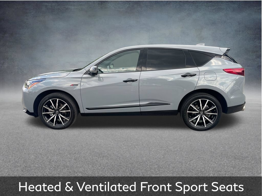 Used 2025 Acura RDX A-Spec w/ Advance Package AWD/4WD image 5
