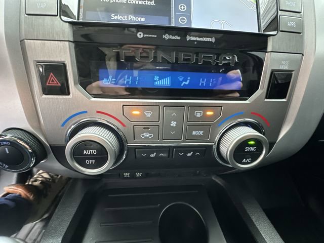 Certified 2021 Toyota Tundra Limited image 18