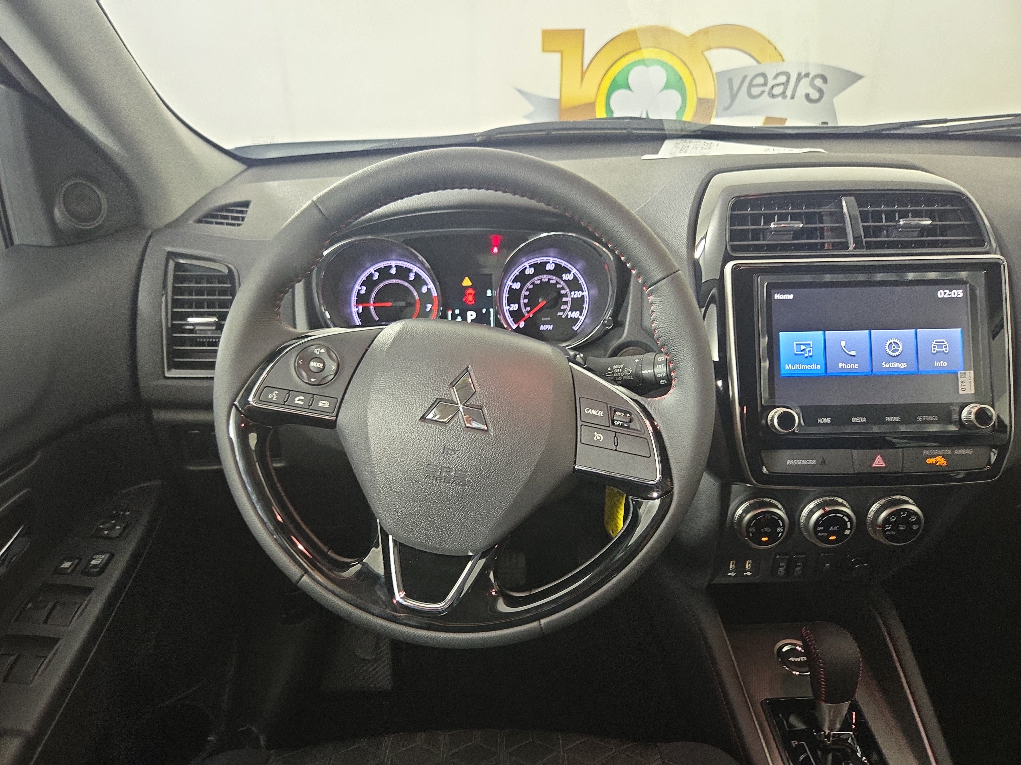 New 2027 Mitsubishi Outlander Sport LE AWD/4WD image 13