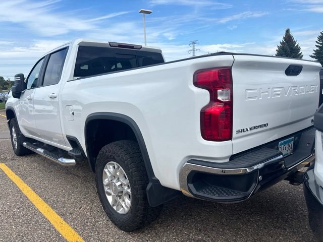 Used 2020 Chevrolet Silverado 2500 LT w/ All Star Edition AWD/4WD image 3