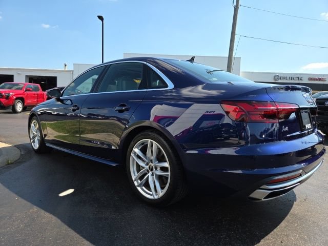 Used 2022 Audi A4 2.0T Premium Plus AWD/4WD image 5