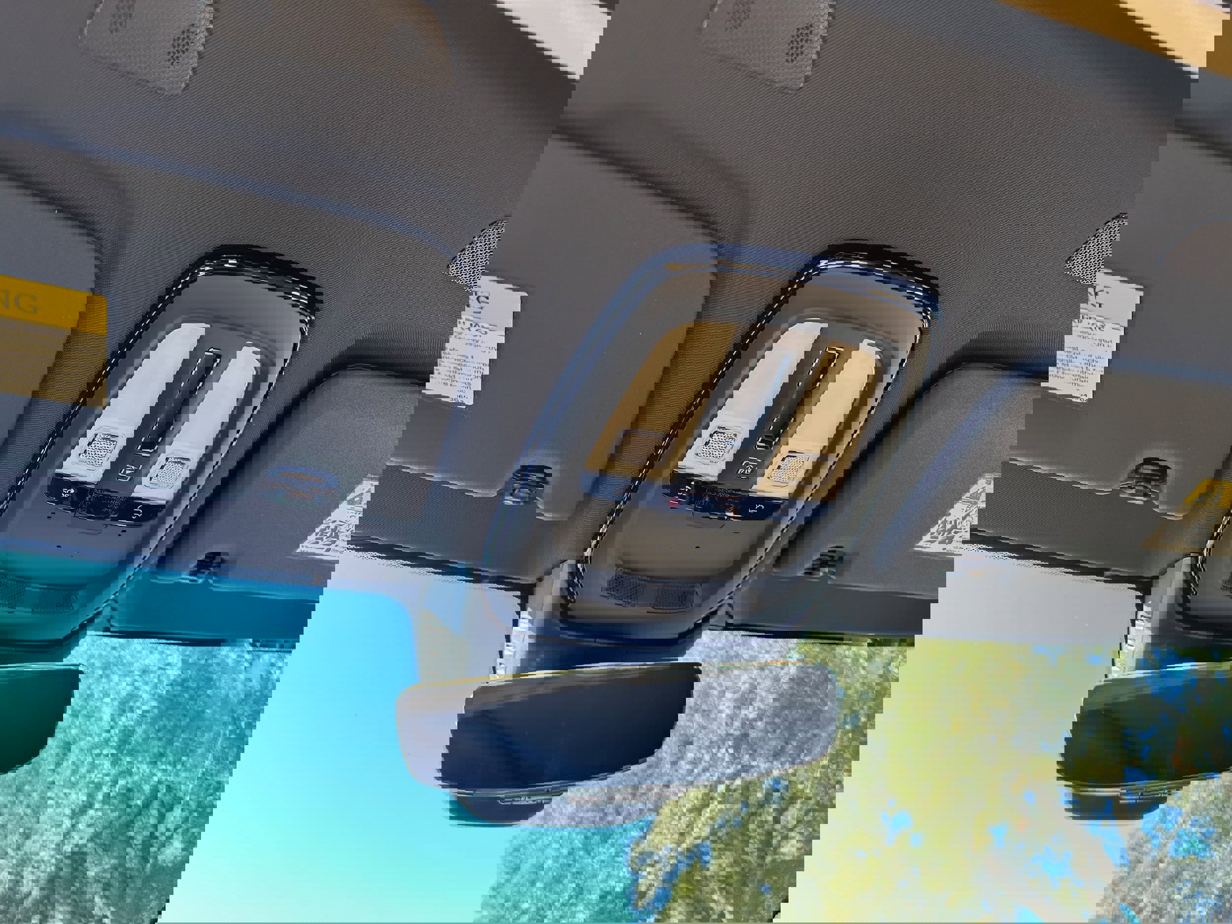 New 2026 Volvo V60 B5 Cross Country Ultra w/ Climate Package image 16