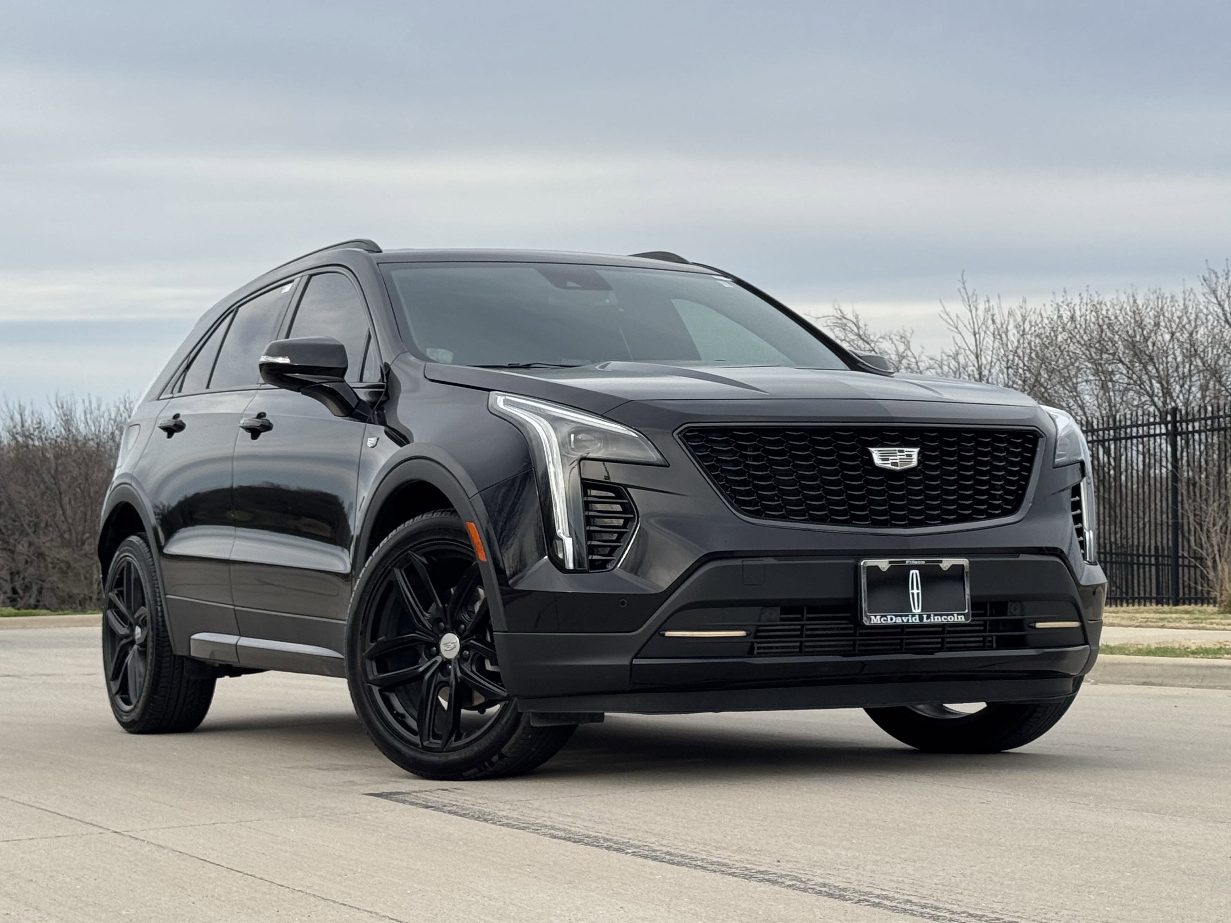 Used 2023 Cadillac XT4 Sport w/ Driver Assist Package image 14