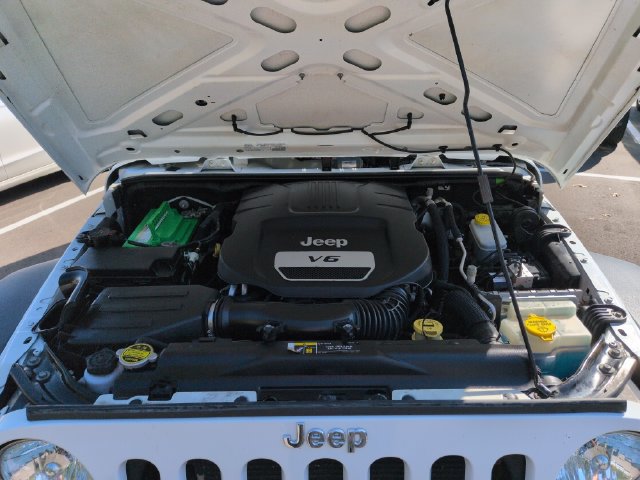 Used 2018 Jeep Wrangler Unlimited Sport S AWD/4WD image 44
