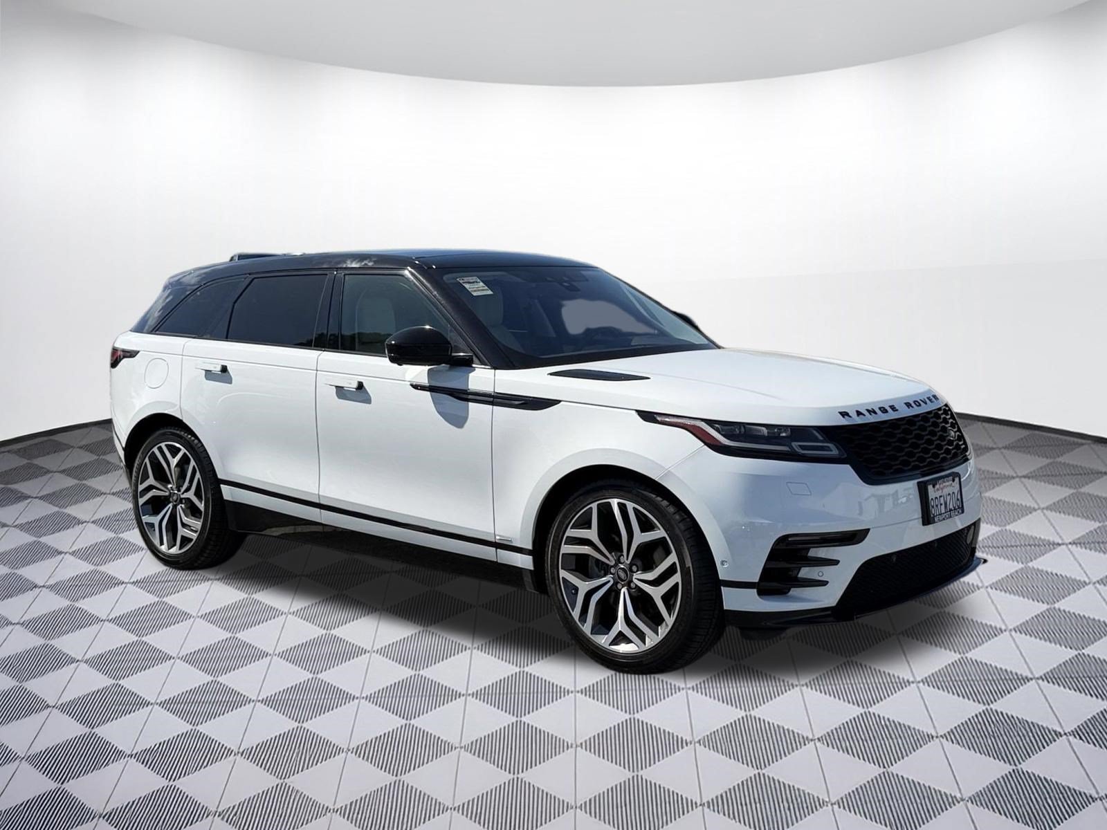 Used 2020 Land Rover Range Rover Velar R-Dynamic HSE AWD/4WD image 7