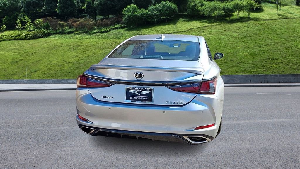 Used 2023 Lexus ES 350 F Sport w/ Accessory Package (Z2) image 7