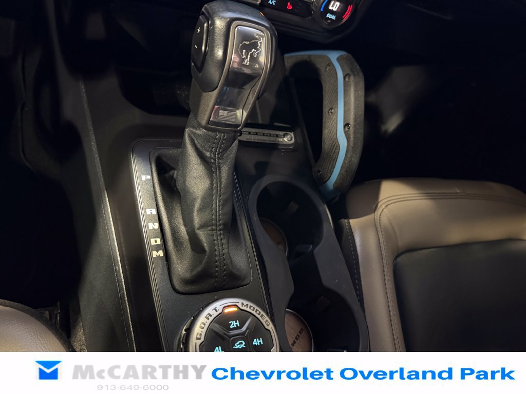Used 2024 Ford Bronco Wildtrak AWD/4WD image 18