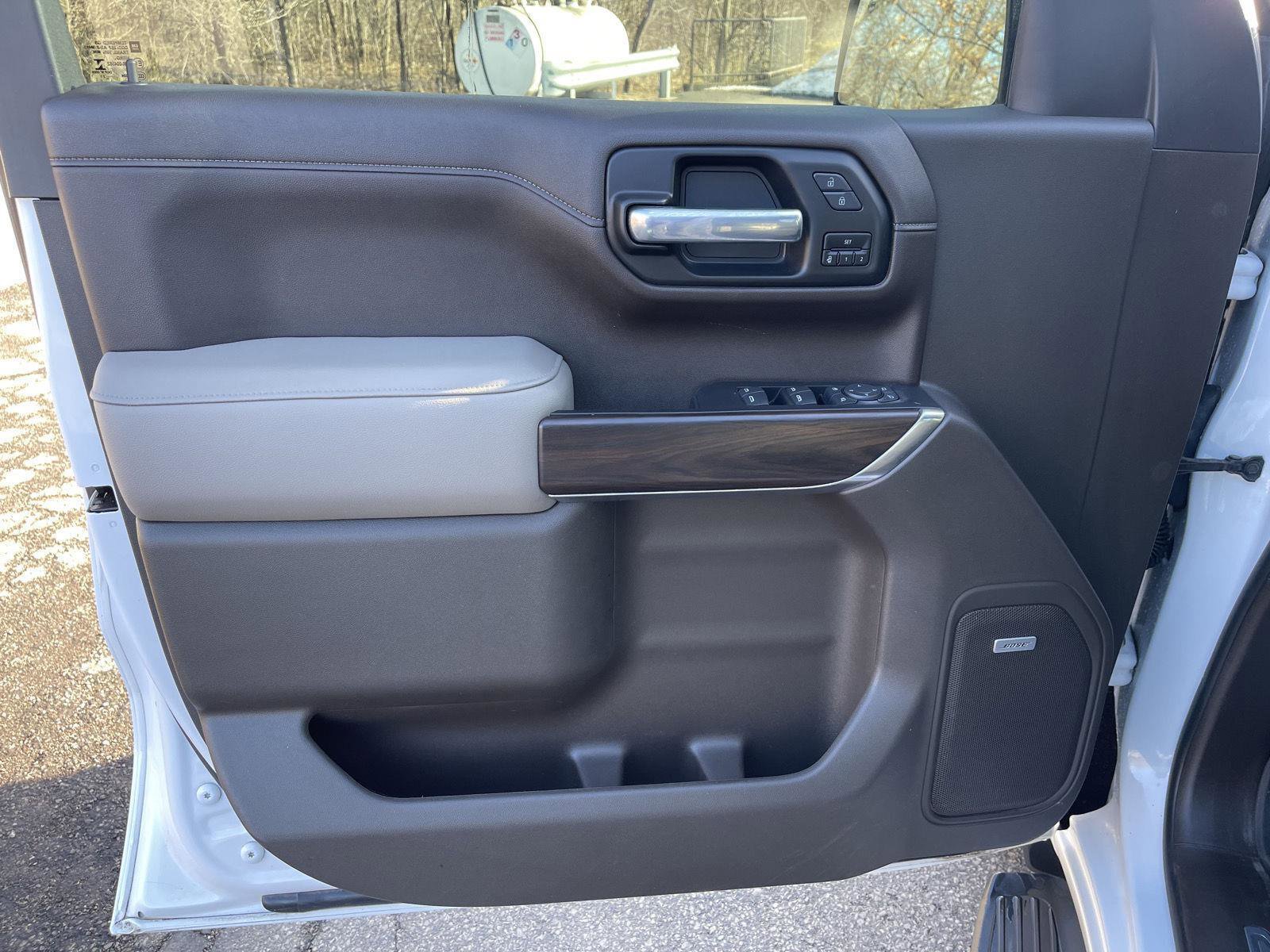 Used 2021 GMC Sierra 1500 SLT image 14