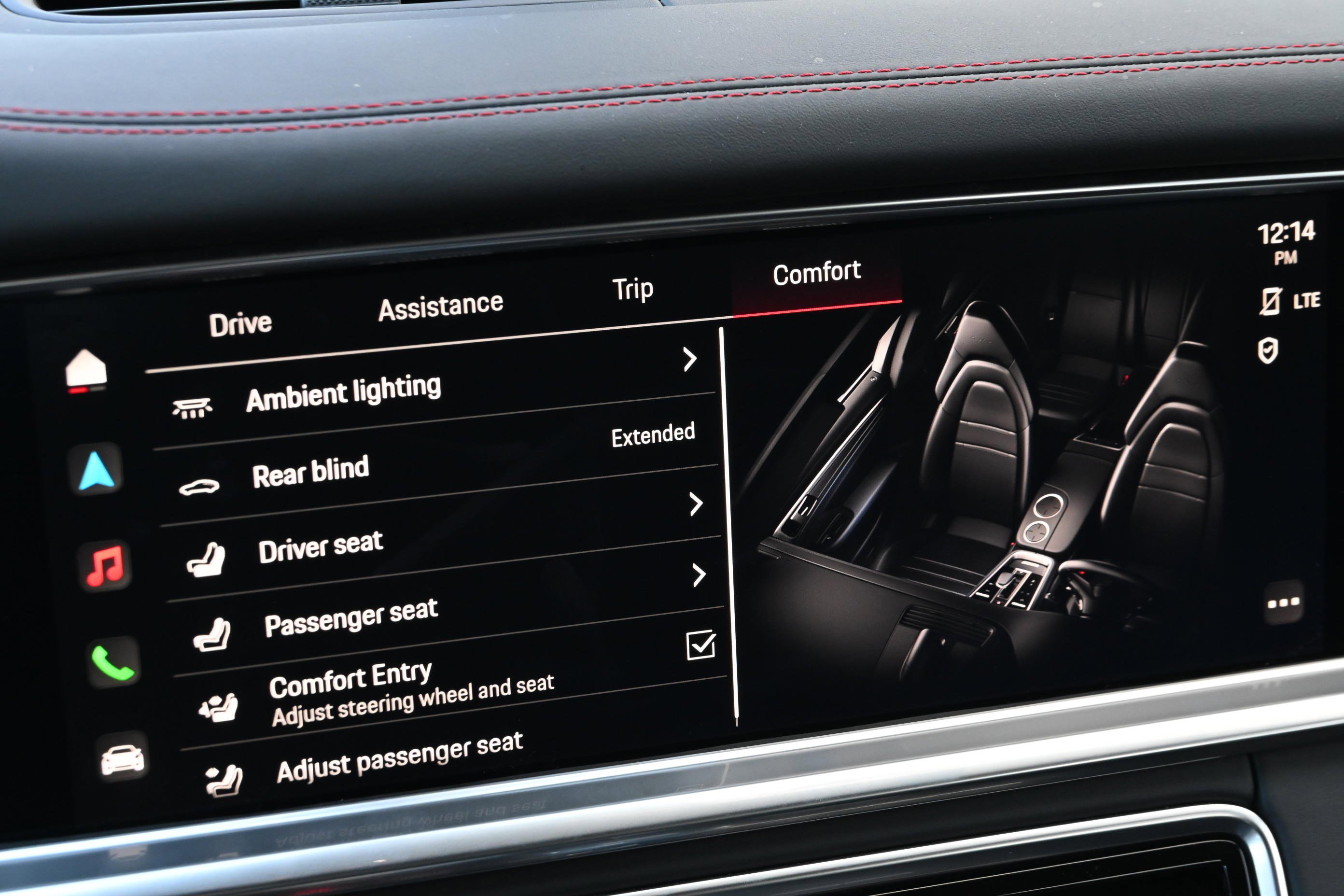 Used 2023 Porsche Panamera GTS image 43