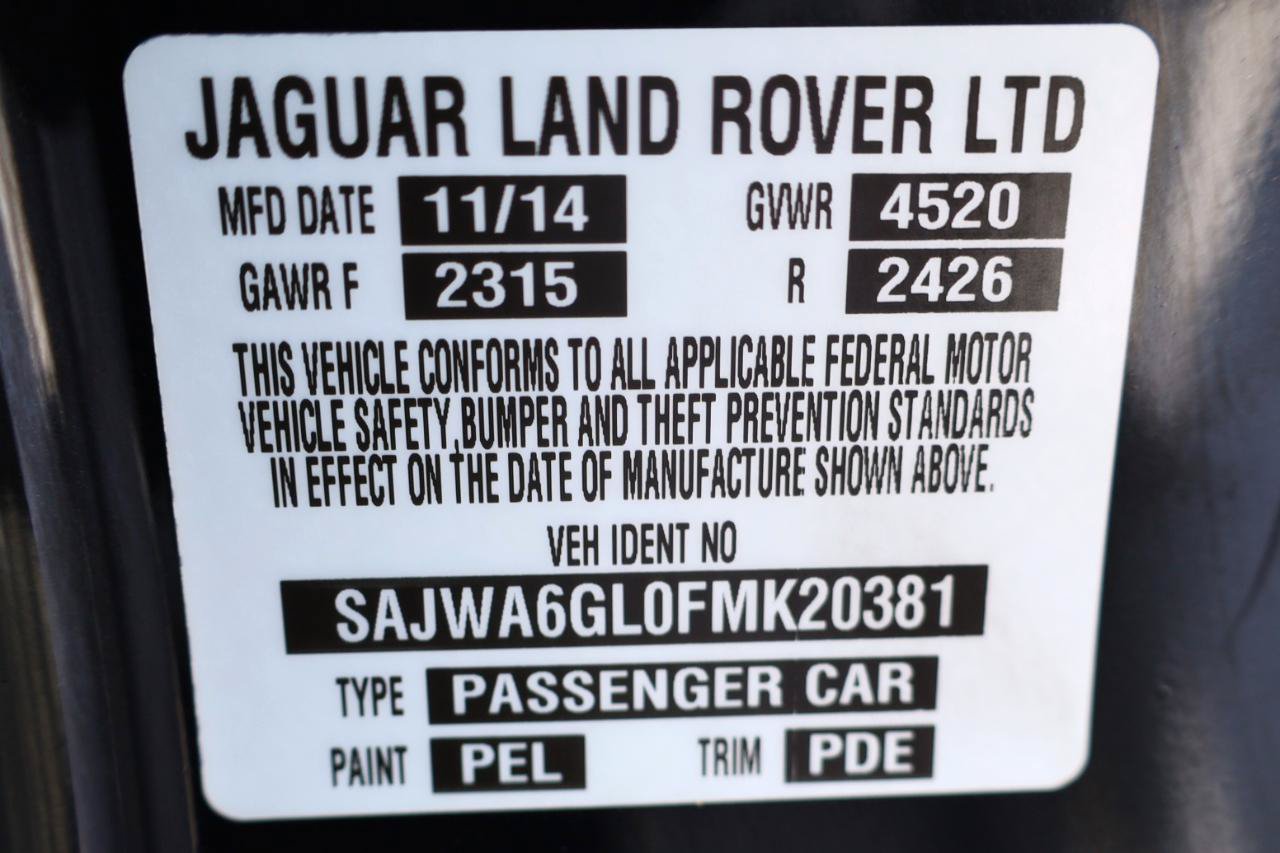 Used 2015 Jaguar F-TYPE S RWD image 20