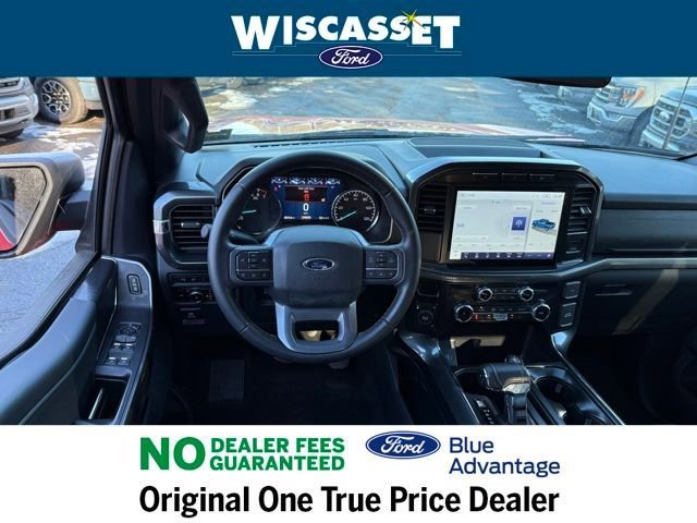 Certified 2023 Ford F150 XLT w/ Equipment Group 302A High image 9