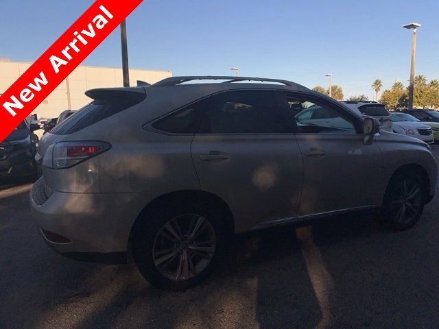 Used 2015 Lexus RX 350 FWD image 9