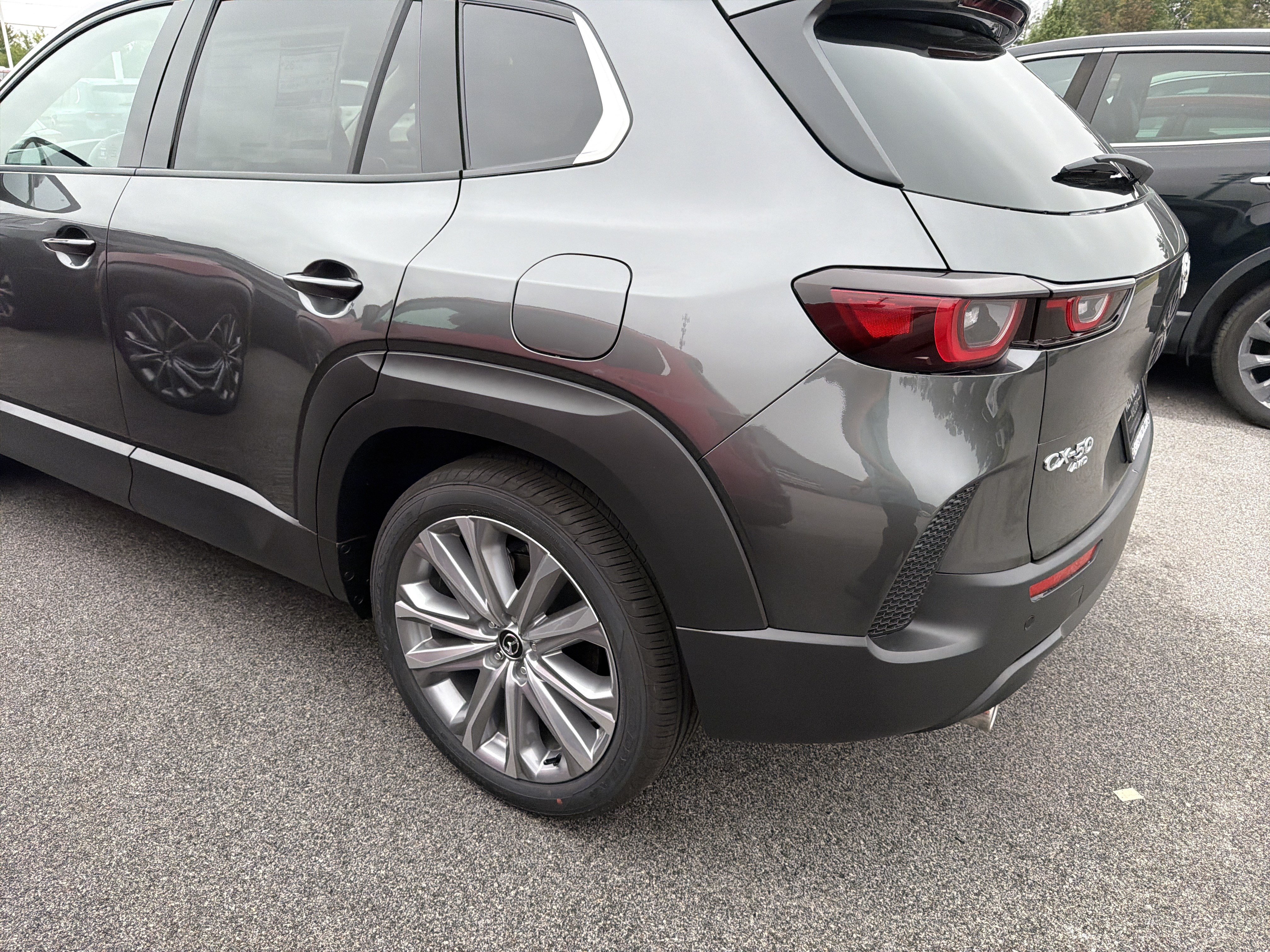 New 2026 MAZDA CX-50 AWD 2.5 S w/ Cargo Package image 12