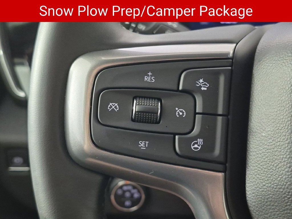 Certified 2026 Chevrolet Silverado 3500 LT w/ All Star Edition AWD/4WD image 19