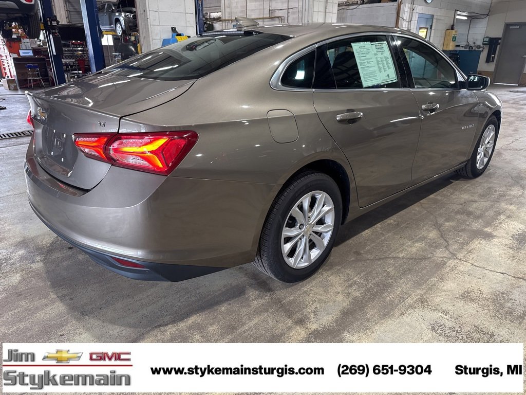Used 2020 Chevrolet Malibu LT image 7