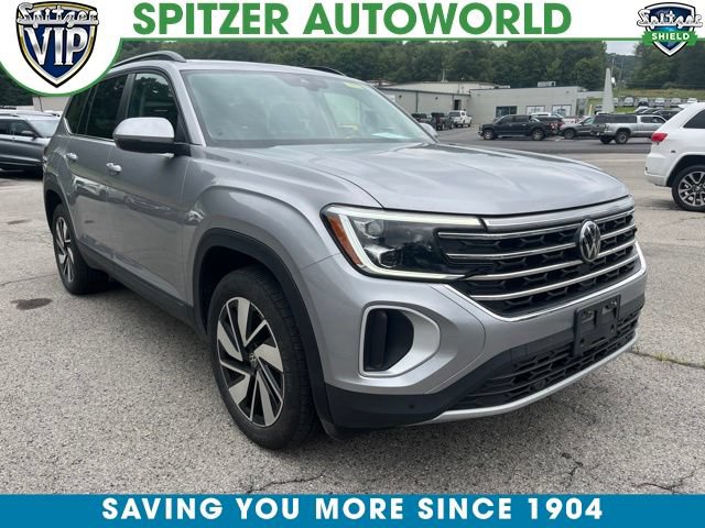 Used 2025 Volkswagen Atlas SE
