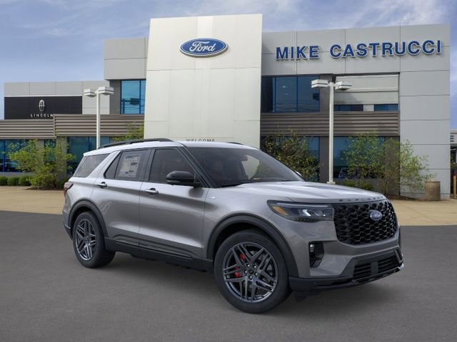 New 2026 Ford Explorer ST-Line w/ ST-Line Street Pack image 8