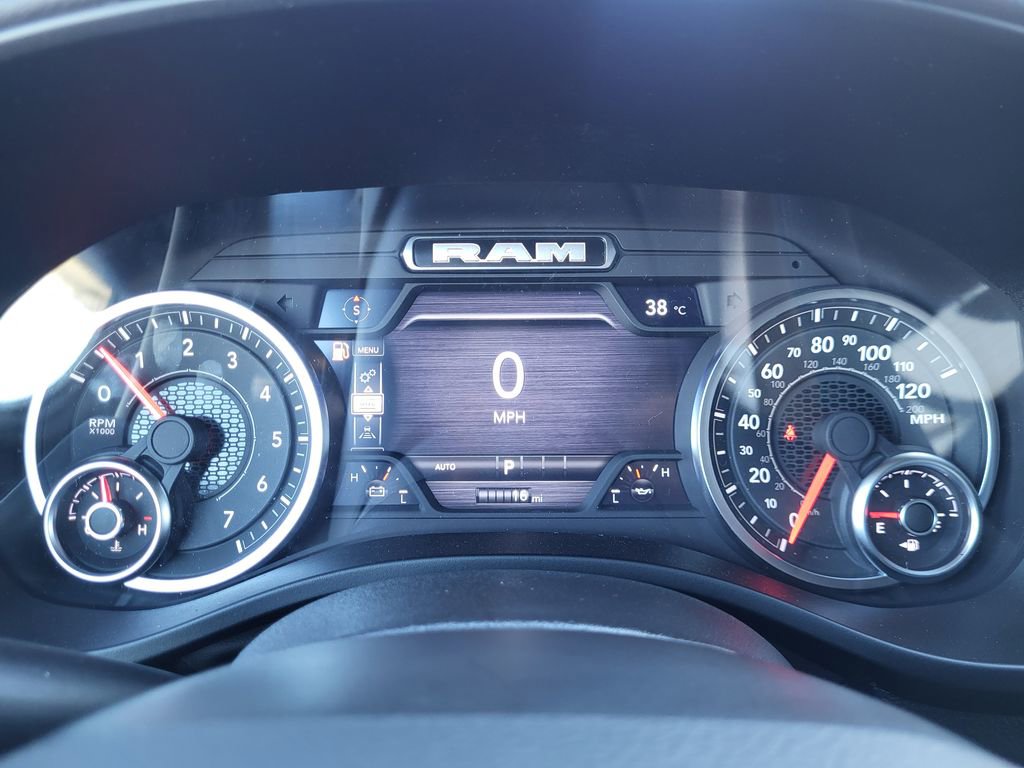 New 2026 RAM 1500 Big Horn image 20