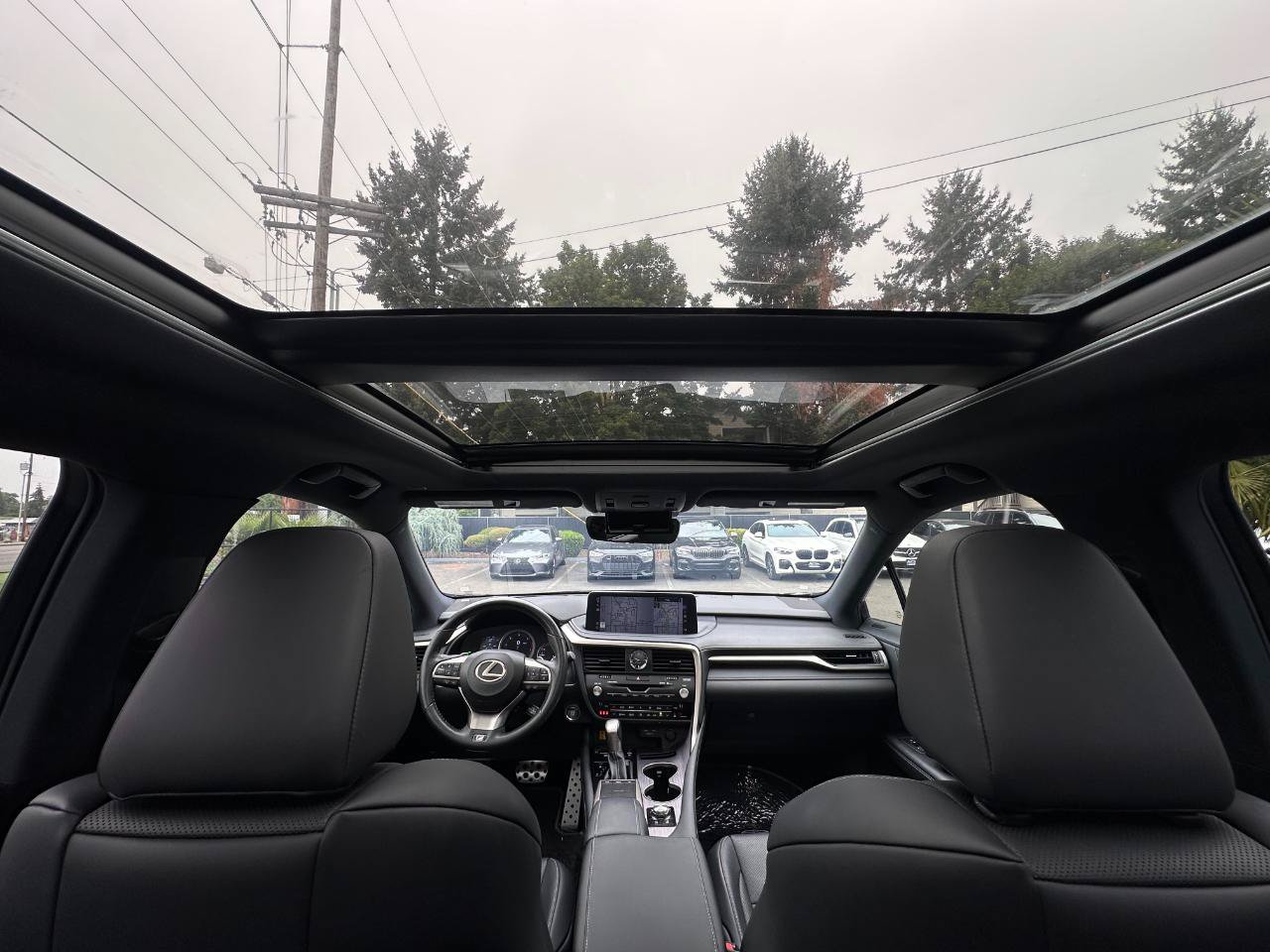 Used 2021 Lexus RX 350 F Sport w/ Cold Area Package (CT) AWD/4WD image 13