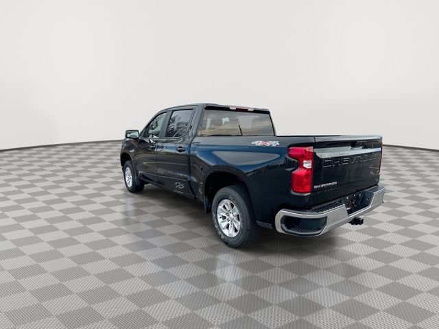 Used 2025 Chevrolet Silverado 1500 LT image 6