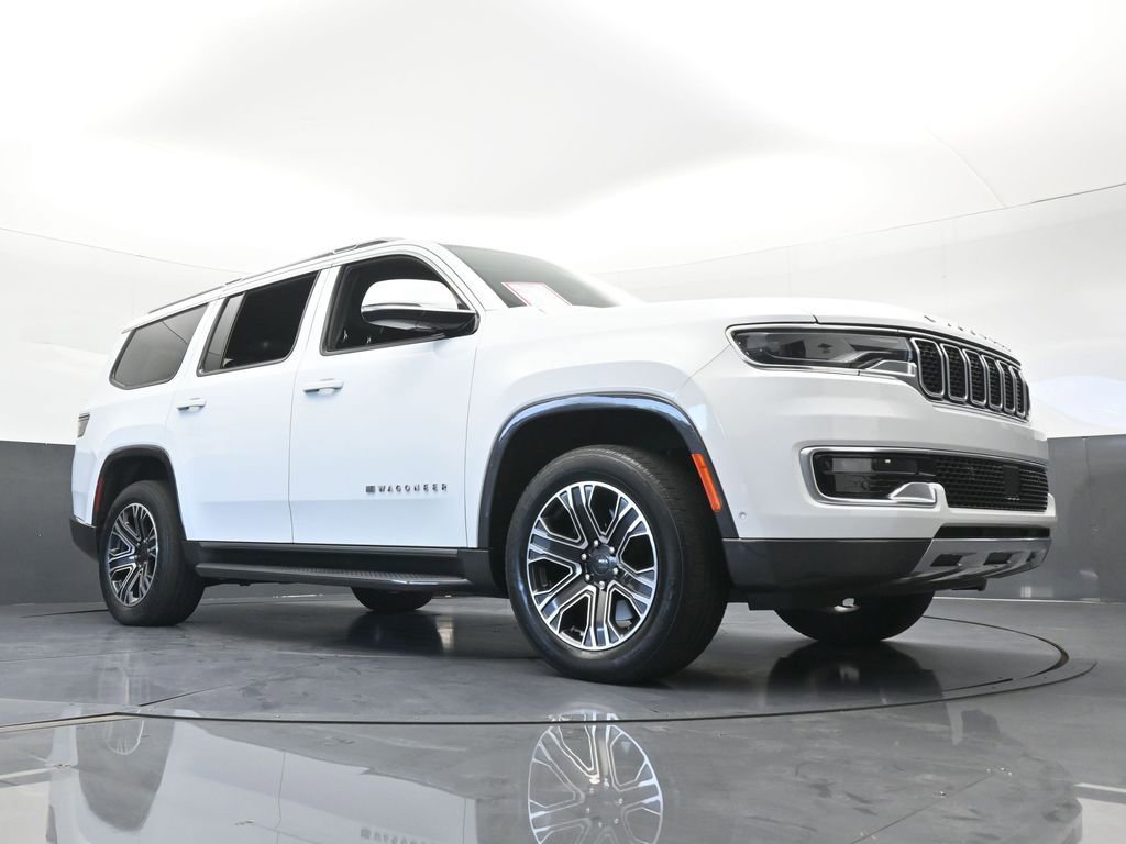 Used 2022 Jeep Wagoneer Series III RWD image 67