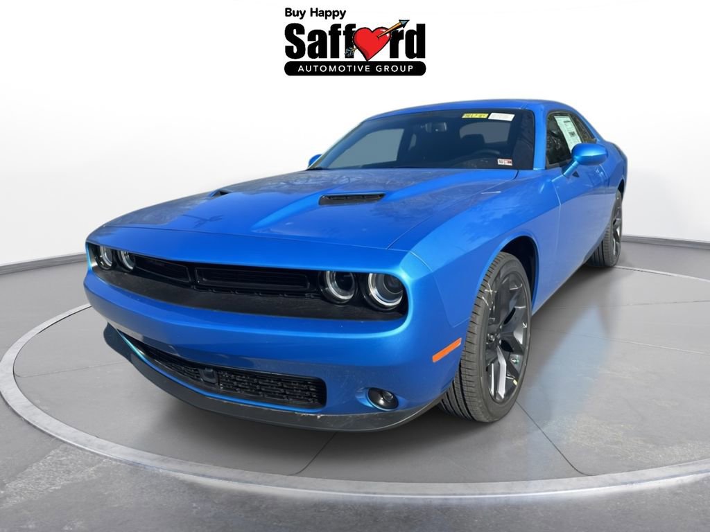 New 2023 Dodge Challenger SXT w/ Plus Package image 27