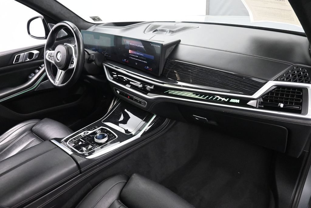Used 2023 BMW X7 M60i w/ Executive Package AWD/4WD image 28