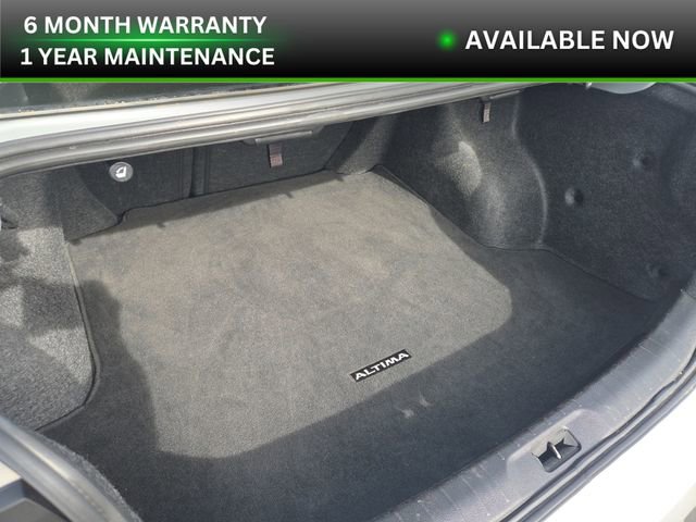 Used 2024 Nissan Altima 2.5 SV image 31