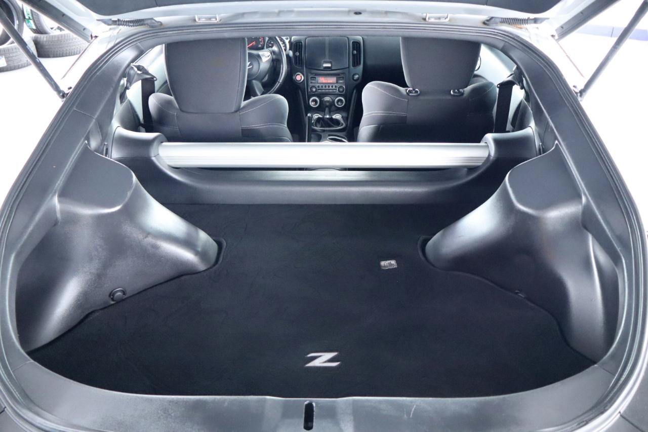 Used 2019 Nissan 370Z Coupe RWD image 25
