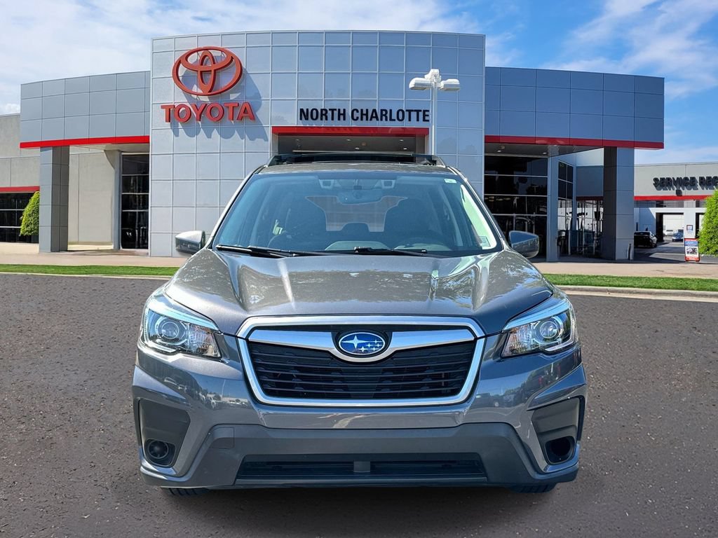 Used 2020 Subaru Forester Premium w/ Popular Package #1 AWD/4WD image 2