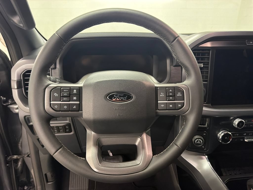 Certified 2026 Ford F150 XLT w/ Equipment Group 302A MID AWD/4WD image 19