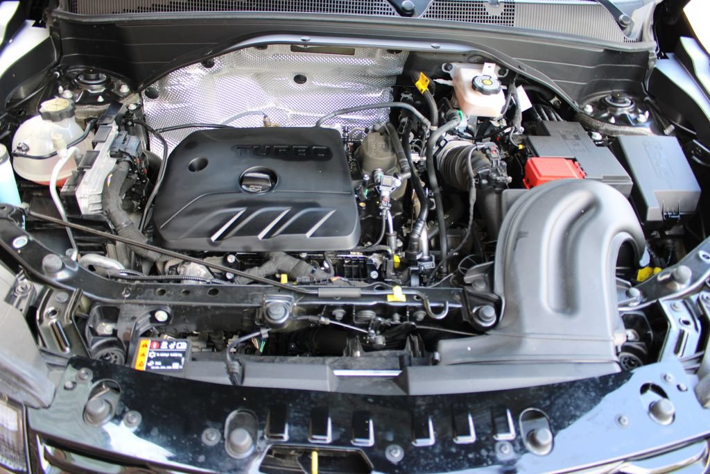 Used 2024 Chevrolet TrailBlazer RS w/ Convenience Package AWD/4WD image 49